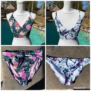 2 Jessica Simpson Bikini Bundle!
